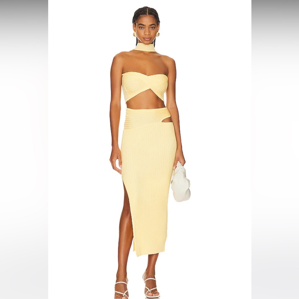 Two piece set.